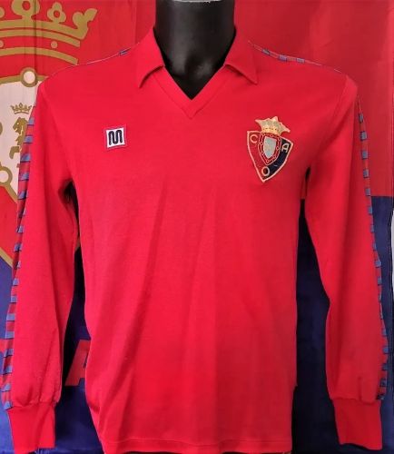 Osasuna 1983-84 Home