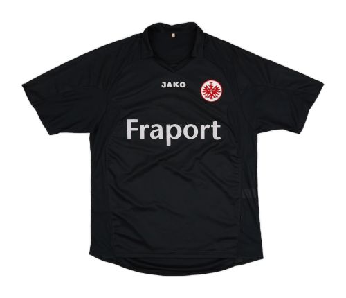 Eintracht Frankfurt 2007-08 third
