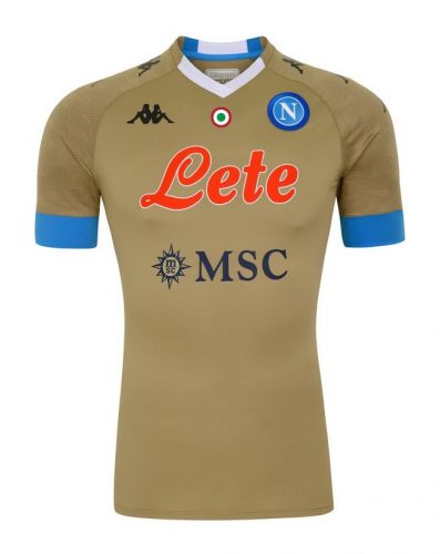 SSC Napoli 2020-21 Home