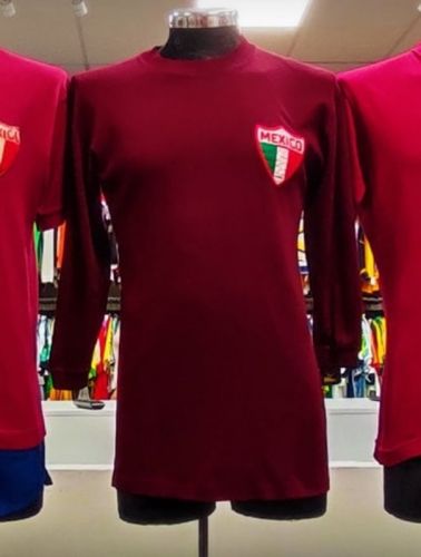 Mexico 1966 away