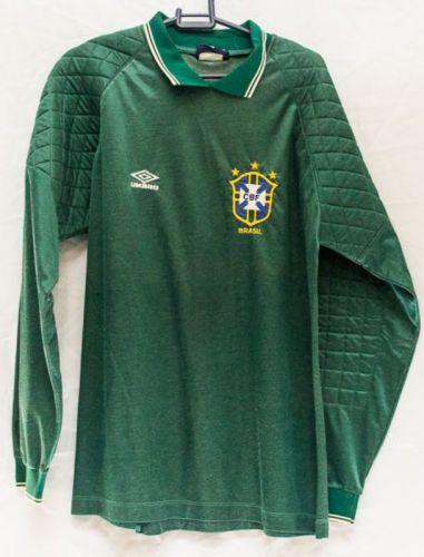 Brazil 1992-93 GK
