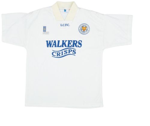 Leicester City 1993-94 Visitante