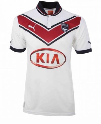 Girondins Bordeaux 2012-13 away