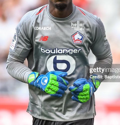 Lille OSC 2019-20 gk