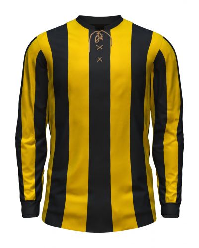 Wolverhampton 1907-08 Home