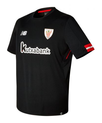 Athletic Bilbao 2017-18 Visitante