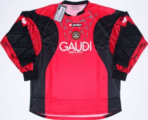Udinese 2006-07 away