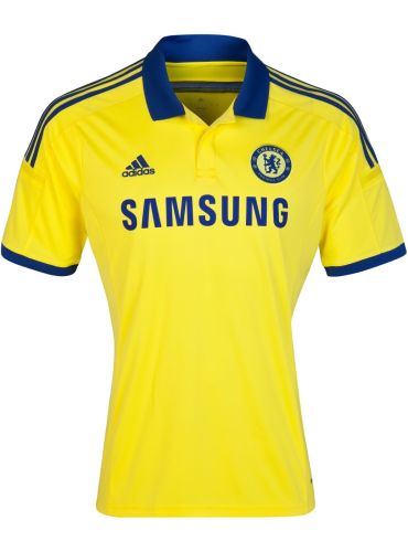 Chelsea 2014-15 Visitante