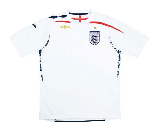 England 2008 Home