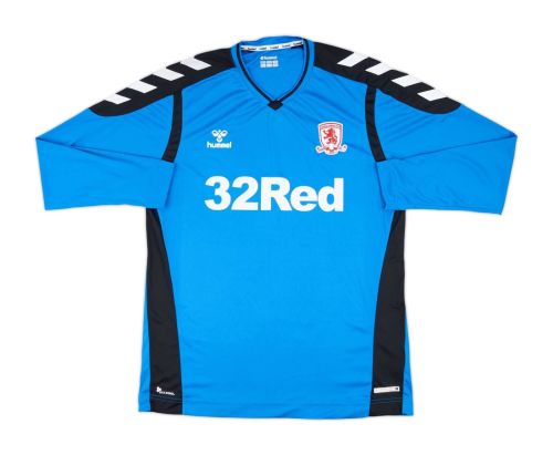 Middlesbrough 2018-19 GK