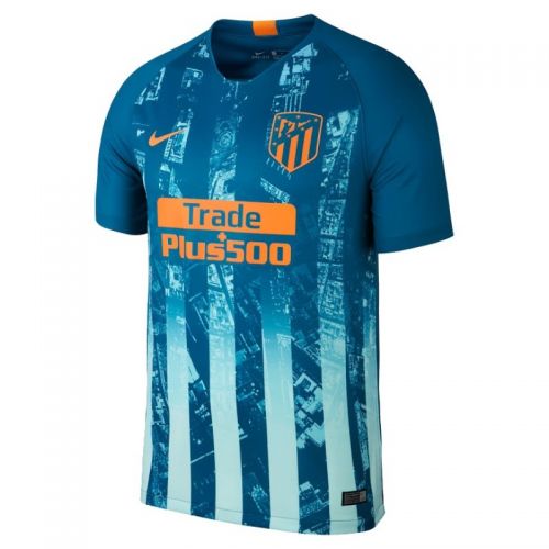 Atlético Madrid 2018-19 third