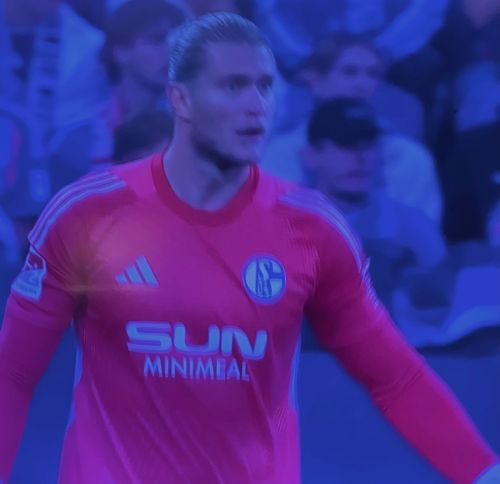 Schalke 04 2025-26 GK
