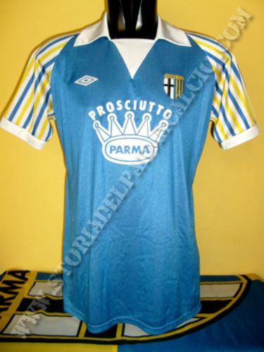 Parma 1984-85 away