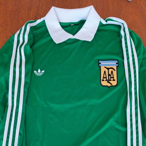 Argentina 1978 Portero