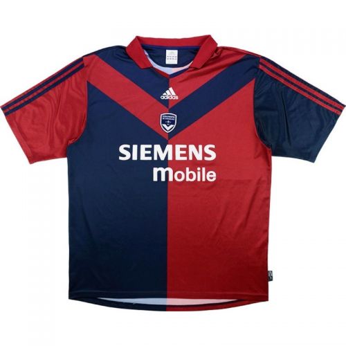 Girondins Bordeaux 2003-04 third