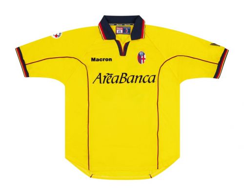 Bologna FC 2001-02 third