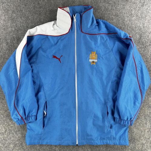 Uruguay 2008 home