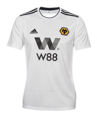 Wolverhampton 2018-19 Away