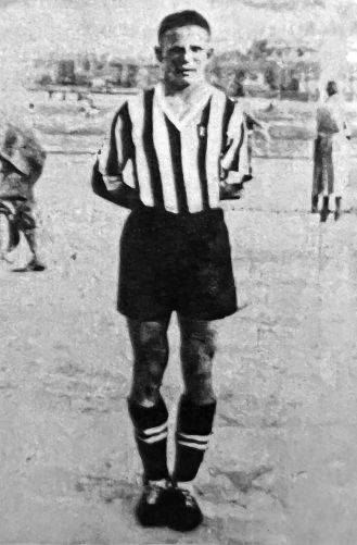 Udinese 1935-36 home