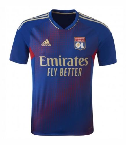 Olympique Lyon 2022-23 home