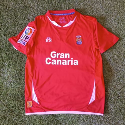 Las Palmas 2011-12 Visitante