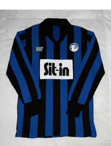 Atalanta 1984-85 home