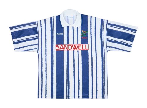 West Bromwich Albion 1992-93 Local