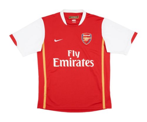 Arsenal 2006-07 Local