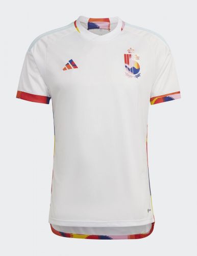 Belgium 2022 away