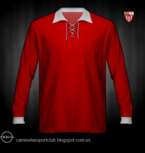 Sevilla FC 1927 Away