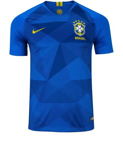 Brazil 2018 Away