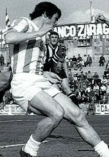Valladolid 1967-68 home
