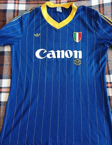 Hellas Verona 1985-86 home