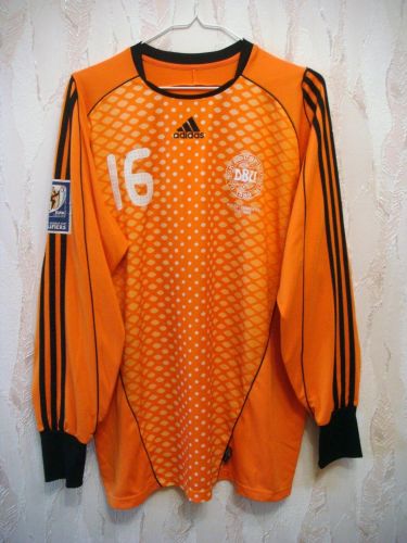 Denmark 2008 gk