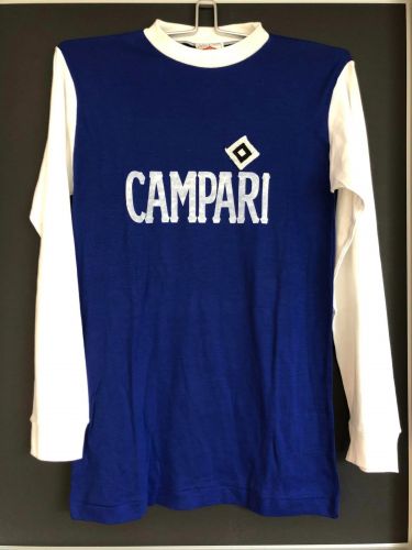 Hamburger SV 1974-75 third