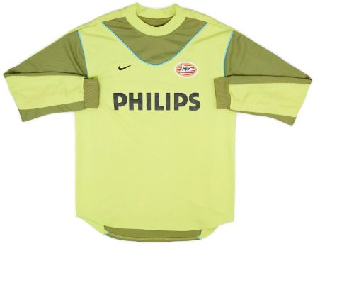 PSV Eindhoven 2003-04 Portero