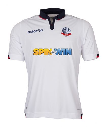 Bolton Wanderers 2016-17 Home
