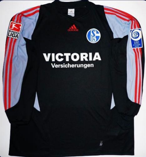 Schalke 04 2003-04 GK