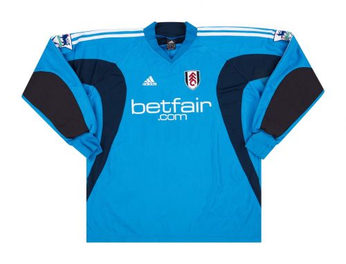 Fulham 2002-03 GK