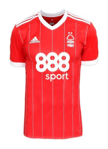 Nottingham Forest 2017-18 Local
