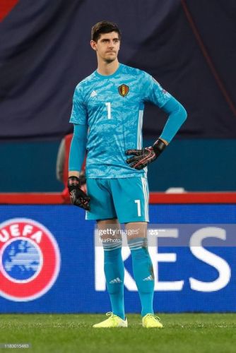 Belgium 2019 gk