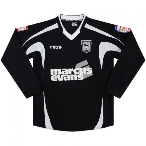 Ipswich Town 2011-12 Away