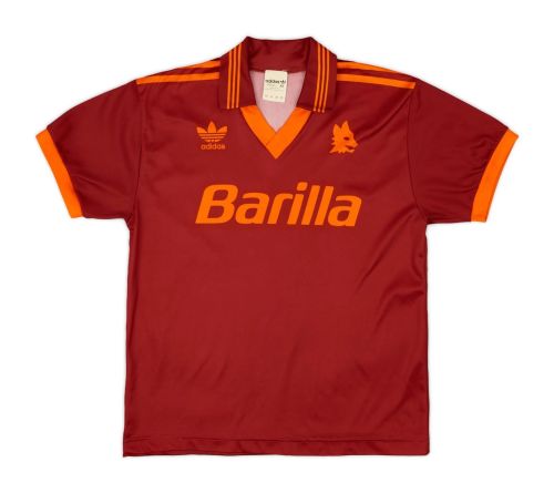 AS Roma 1993-94 Local