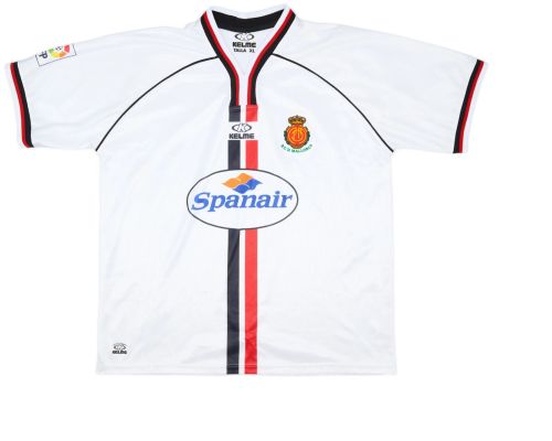 Mallorca 1999-00 Visitante