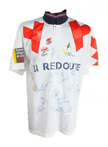 Lille OSC 1994-95 home