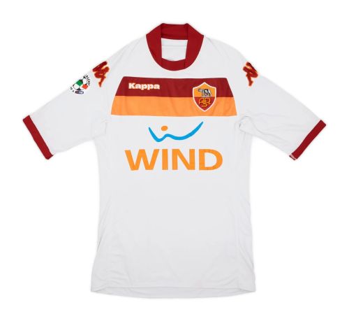 AS Roma 2009-10 Visitante