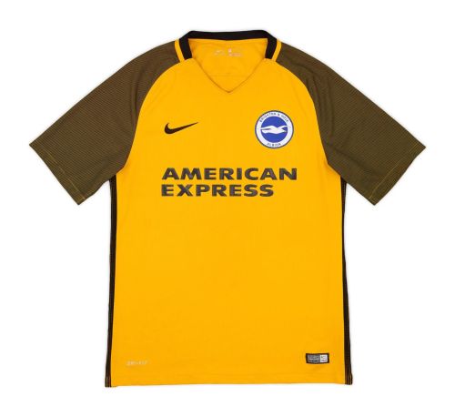 Brighton 2017-18 Away