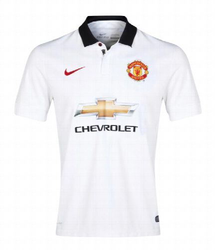 Manchester United 2014-15 Visitante