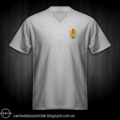 Uruguay 1970 away