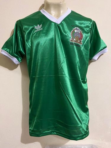 Mexico 1985 home